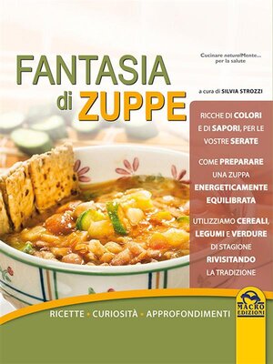 cover image of Fantasia di zuppe